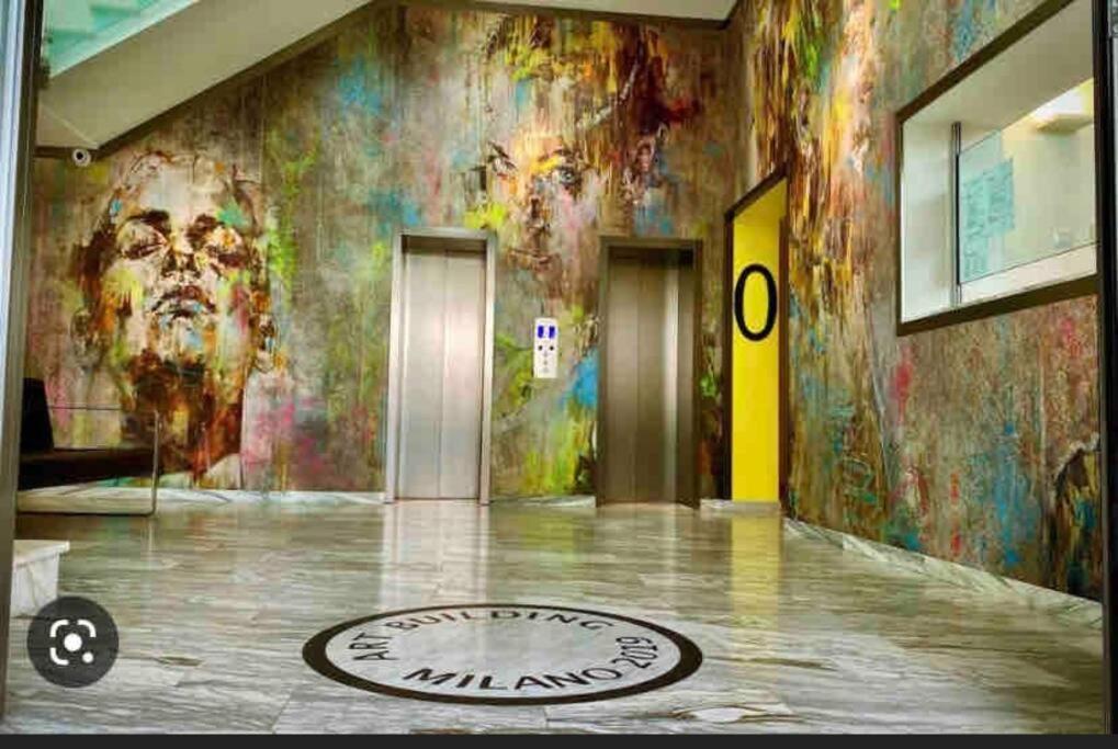 Bilocale - Smart Working Apartment Milan Luaran gambar
