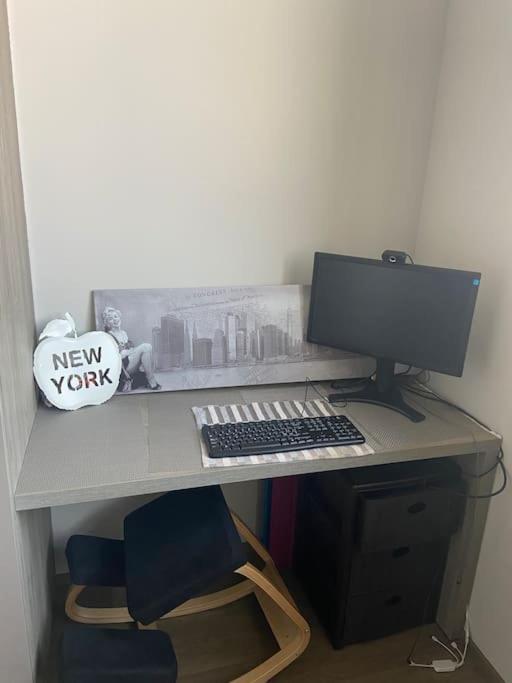 Bilocale - Smart Working Apartment Milan Luaran gambar